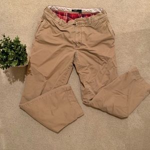 J Crew Thermal Pants